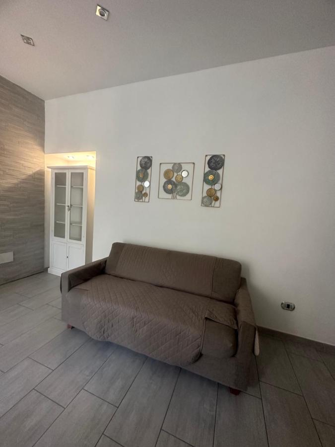 Apartamento La Casa Di Patti Nápoles Exterior foto