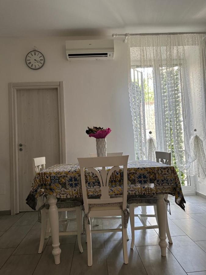 Apartamento La Casa Di Patti Nápoles Exterior foto