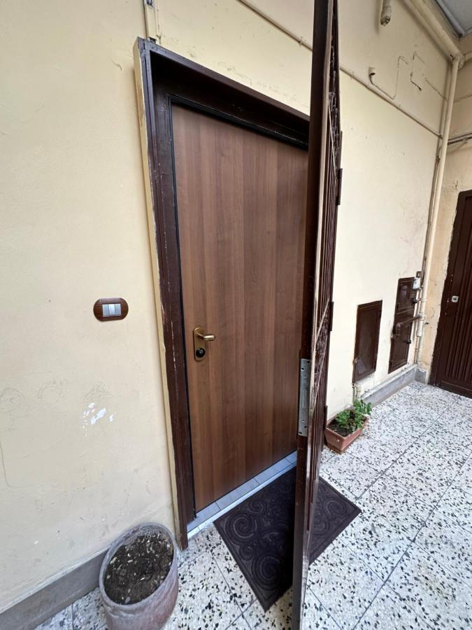 Apartamento La Casa Di Patti Nápoles Exterior foto