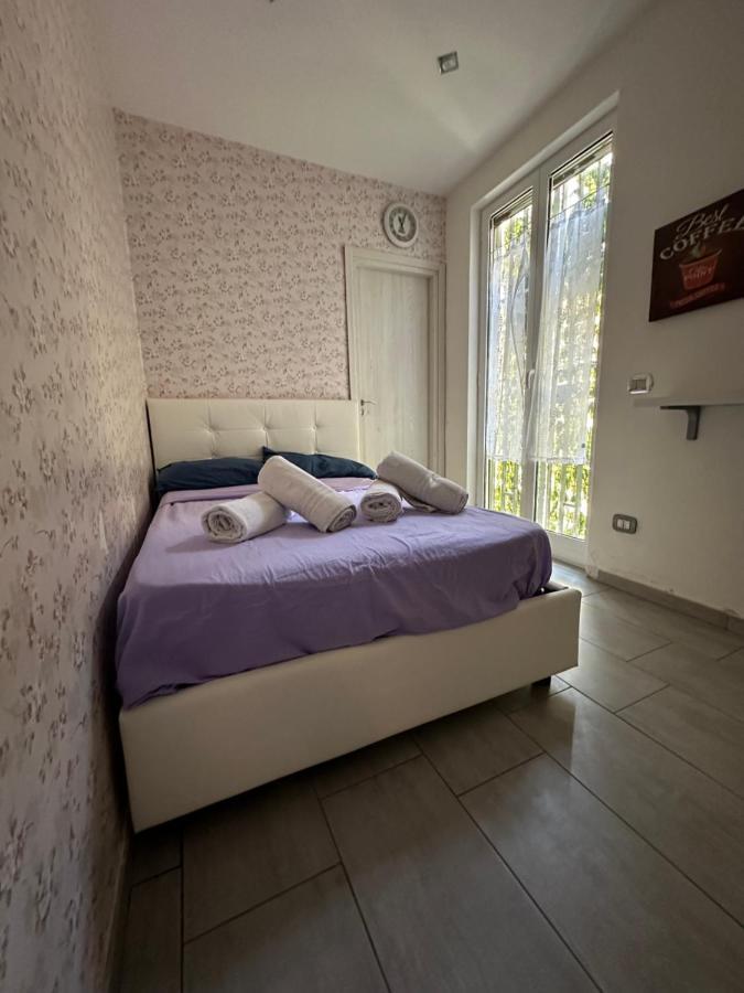 Apartamento La Casa Di Patti Nápoles Exterior foto