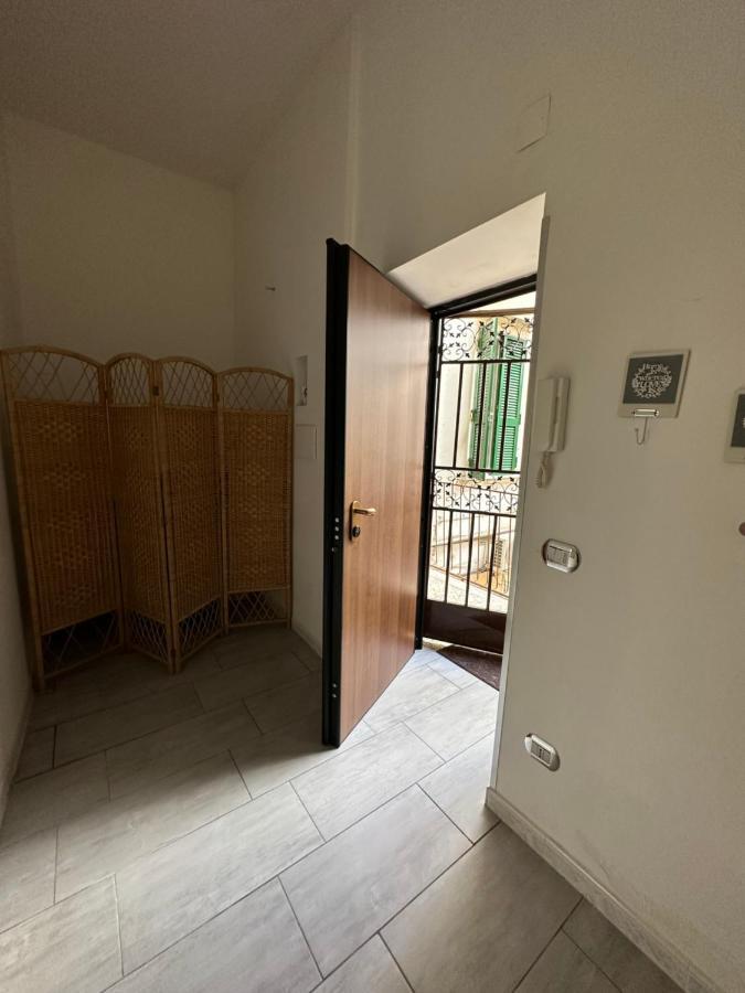 Apartamento La Casa Di Patti Nápoles Exterior foto