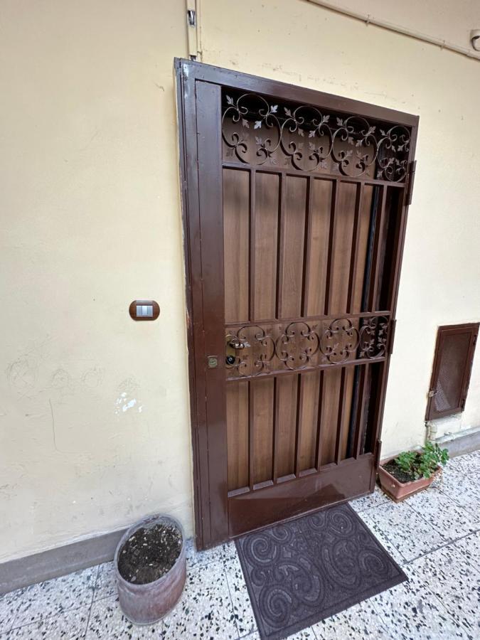 Apartamento La Casa Di Patti Nápoles Exterior foto