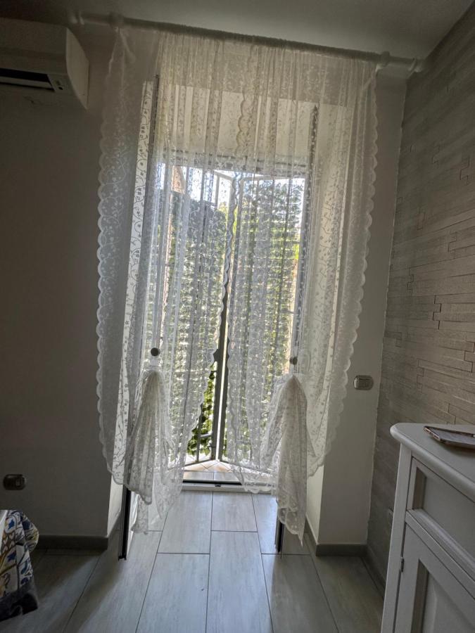 Apartamento La Casa Di Patti Nápoles Exterior foto
